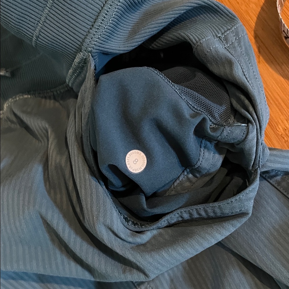 Lululemon Athletica Teal Jogger Pants - Picture 10 of 13